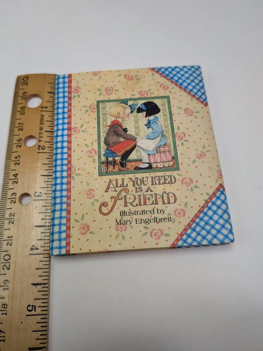 Mary Engelbreit Friendship Collection Lot of 6 Note Cards Frame Magnet Box Book